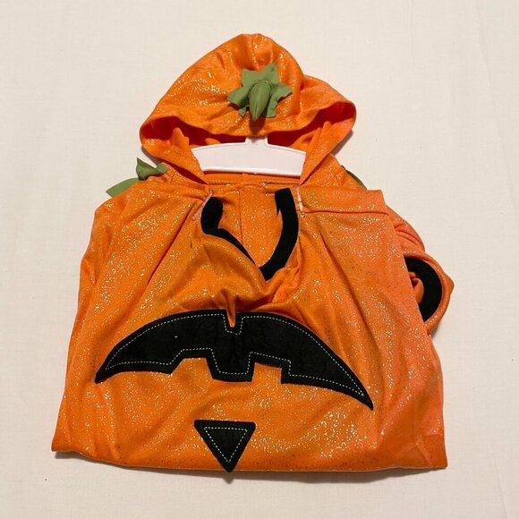 Martha Stewart Pets Dog Halloween Costume Pumpkin Size Large - Picture 2 of 8